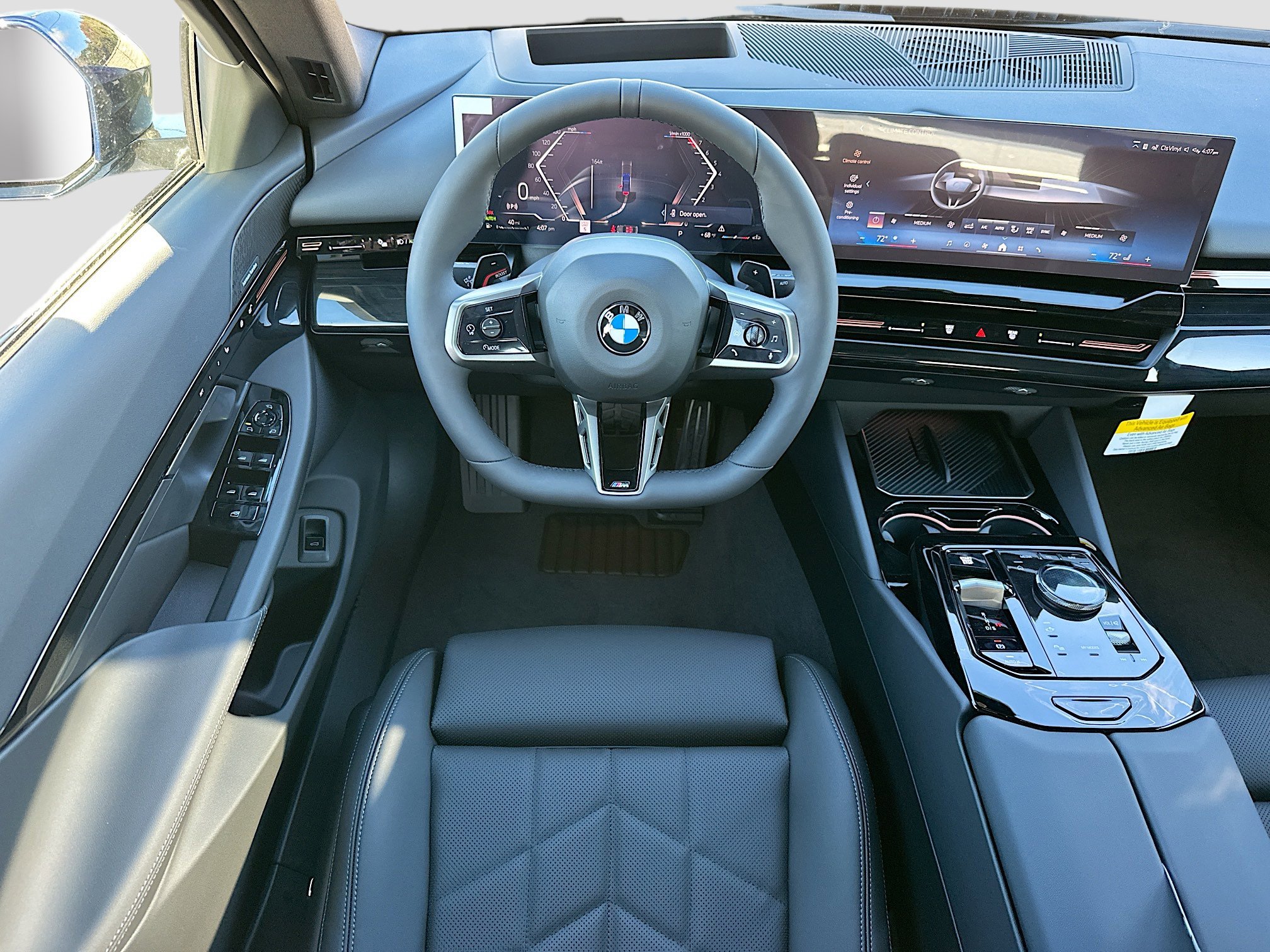 New 2026 BMW 530i w/ M Sport Package image 17