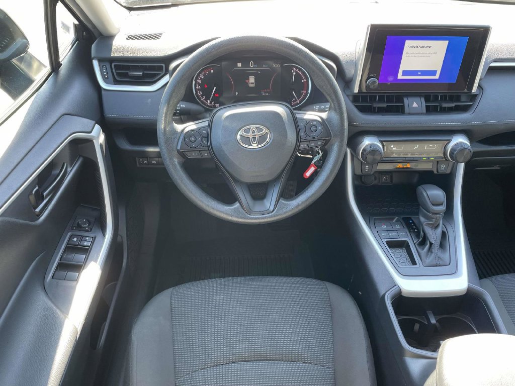 Used 2025 Toyota RAV4 LE FWD image 21