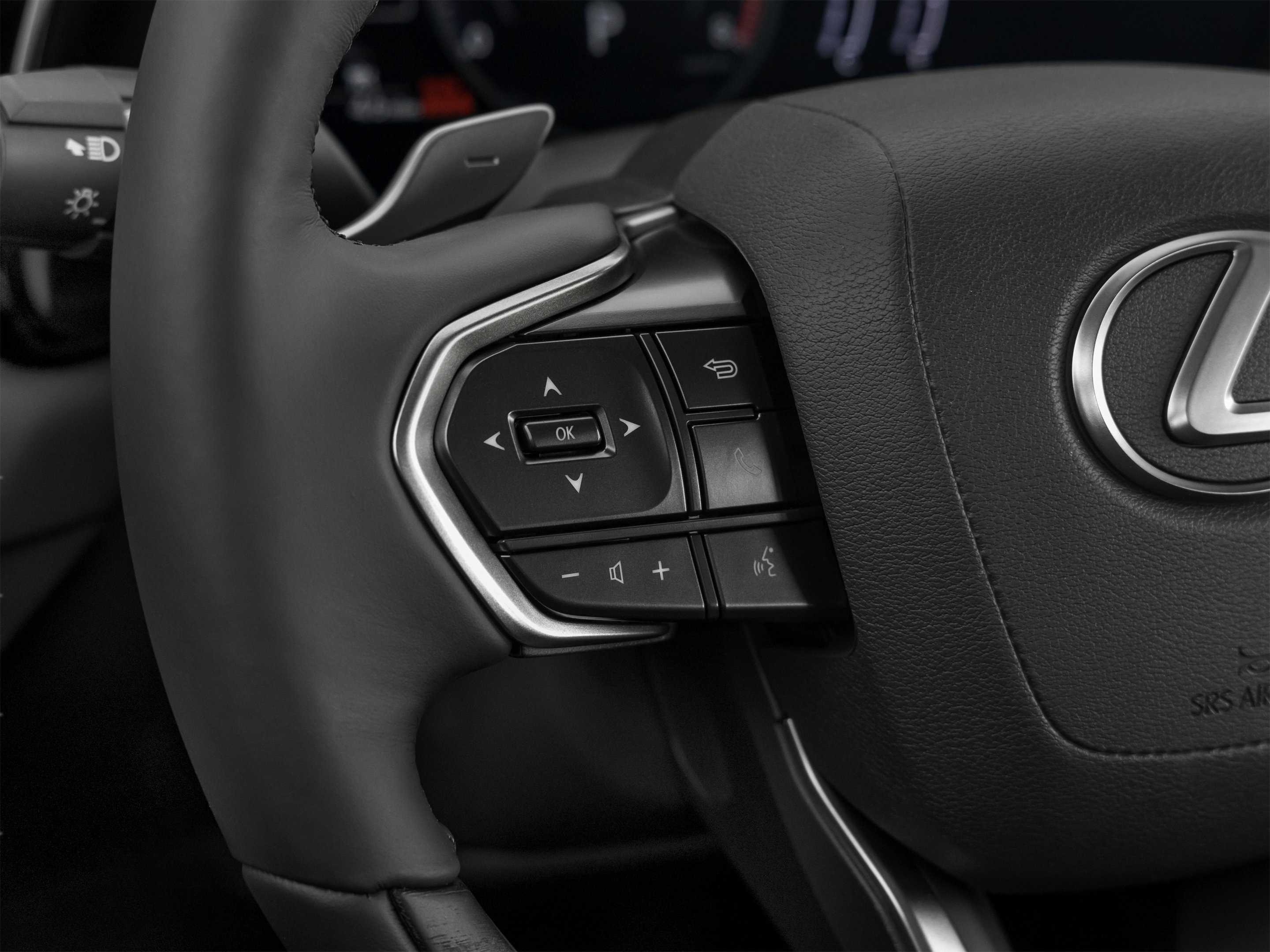New 2026 Lexus RX 350 FWD image 45