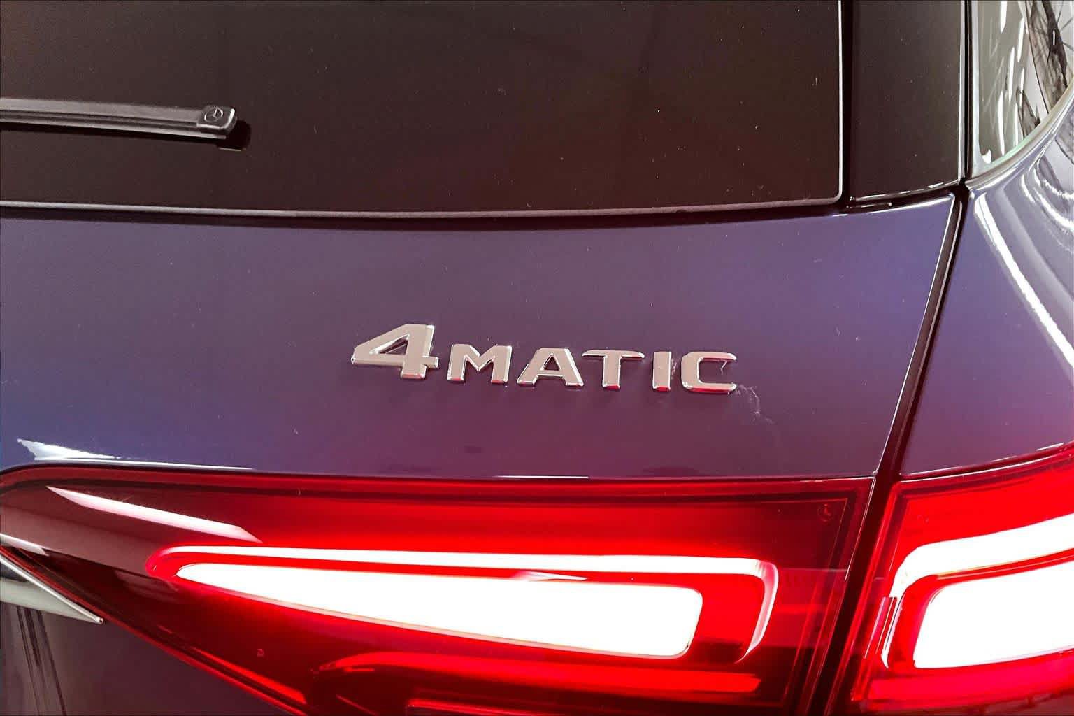 Used 2024 Mercedes-Benz GLE 350 4MATIC image 10