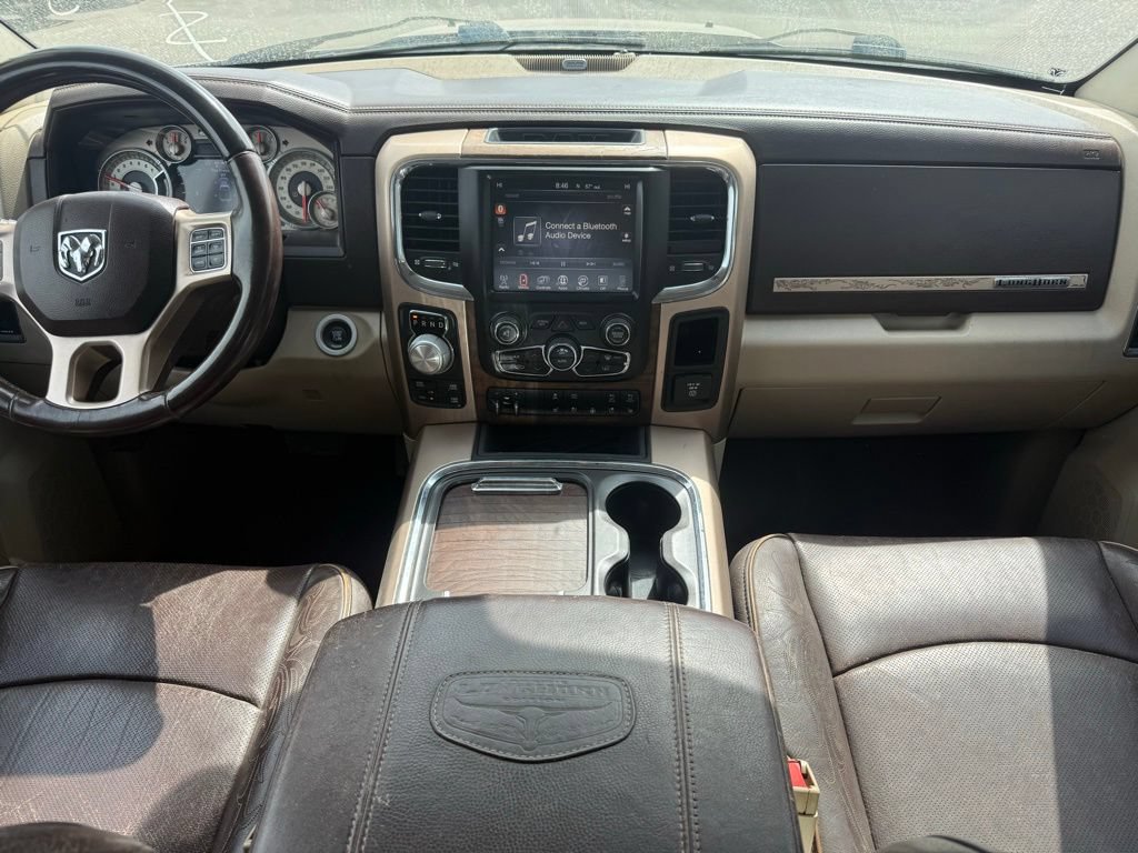 Used 2016 RAM 1500 Laramie Longhorn w/ Convenience Group AWD/4WD image 22