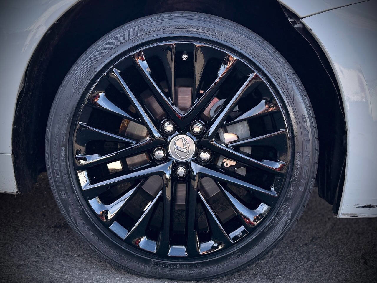 Used 2013 Lexus ES 350 w/ Luxury Pkg FWD image 16