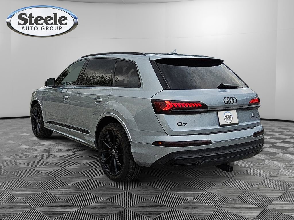 Used 2023 Audi Q7 3.0T Premium Plus image 3