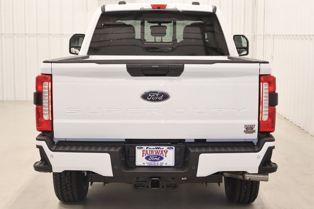 New 2026 Ford F350 XL w/ STX Appearance Package image 7
