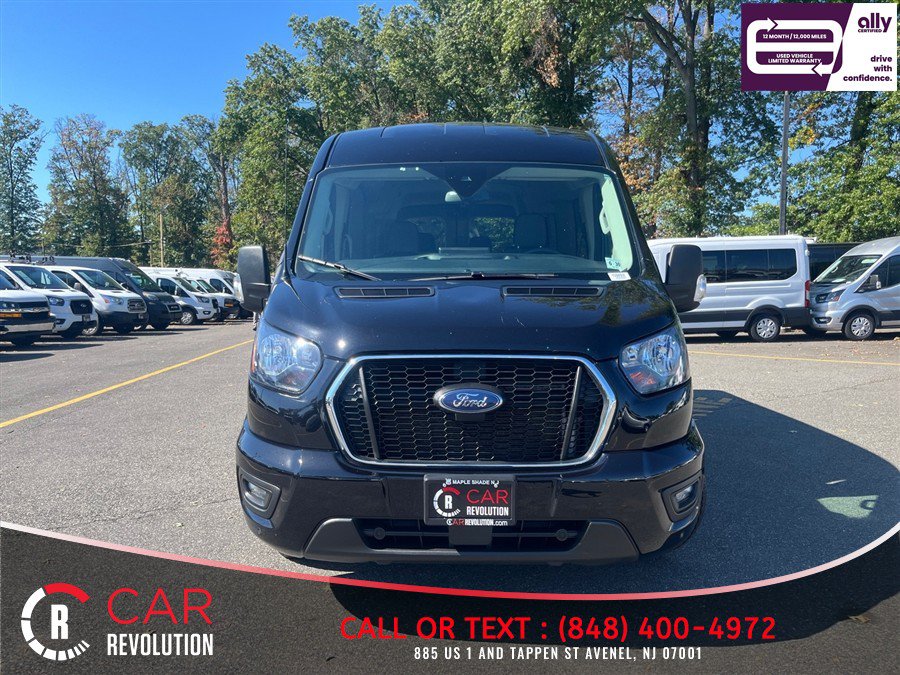 Used 2025 Ford Transit 350 XLT AWD/4WD image 2