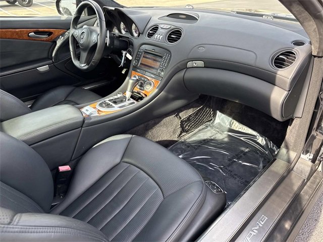 Used 2009 Mercedes-Benz SL 63 AMG image 15