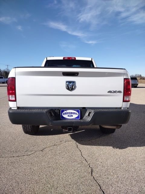 Used 2014 RAM 1500 Tradesman image 4