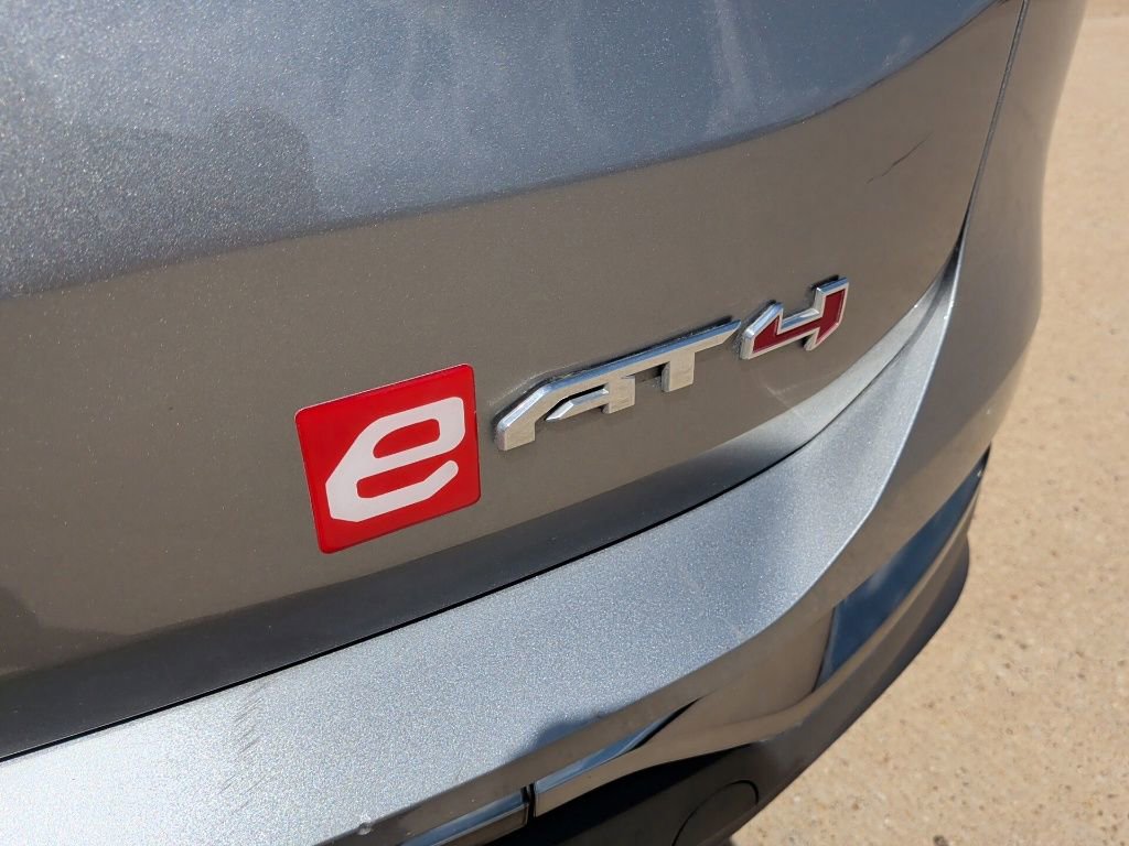 Used 2023 GMC Terrain AT4 image 43