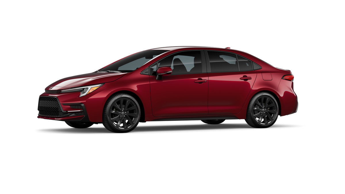 New 2026 Toyota Corolla SE FWD image 5