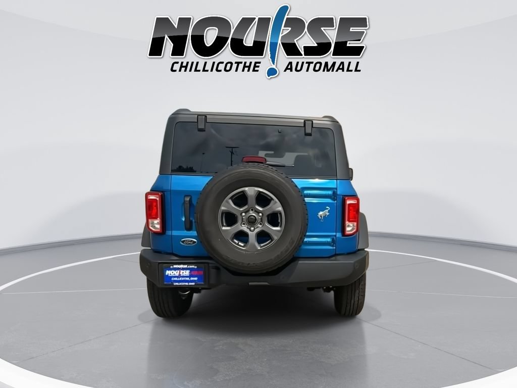 New 2025 Ford Bronco Big Bend AWD/4WD image 7