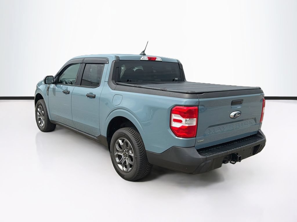 Used 2022 Ford Maverick XLT w/ XLT Luxury Package FWD image 7