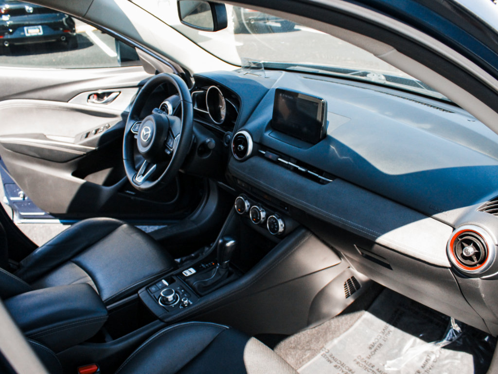 Used 2019 MAZDA CX-3 Grand Touring w/ Premium Package FWD image 28