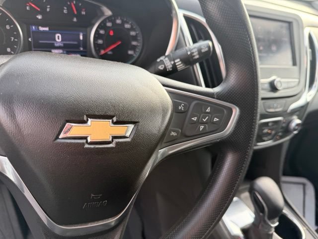 Used 2022 Chevrolet Equinox LT w/ LPO, Floor Liner Package FWD image 11