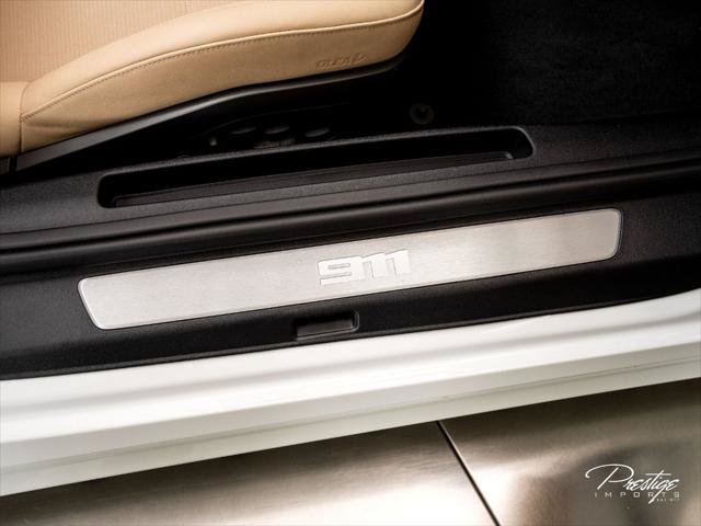 Used 2024 Porsche 911 Turbo S AWD/4WD image 41