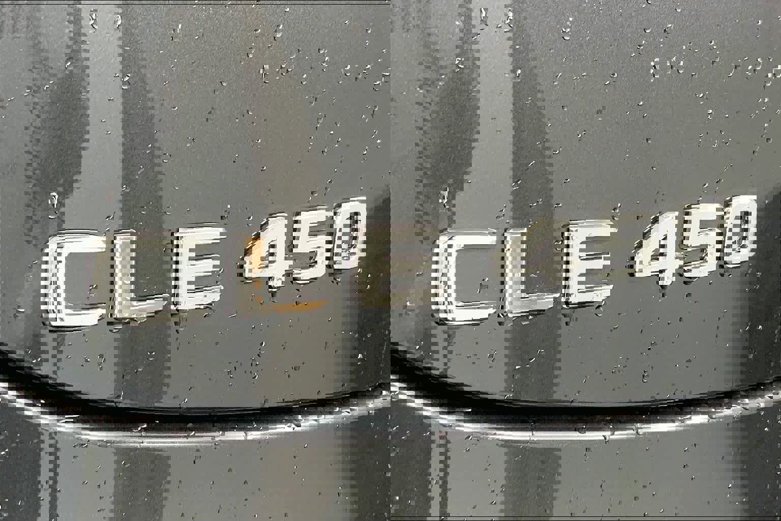 Used 2024 Mercedes-Benz CLE 450 4MATIC Coupe image 7