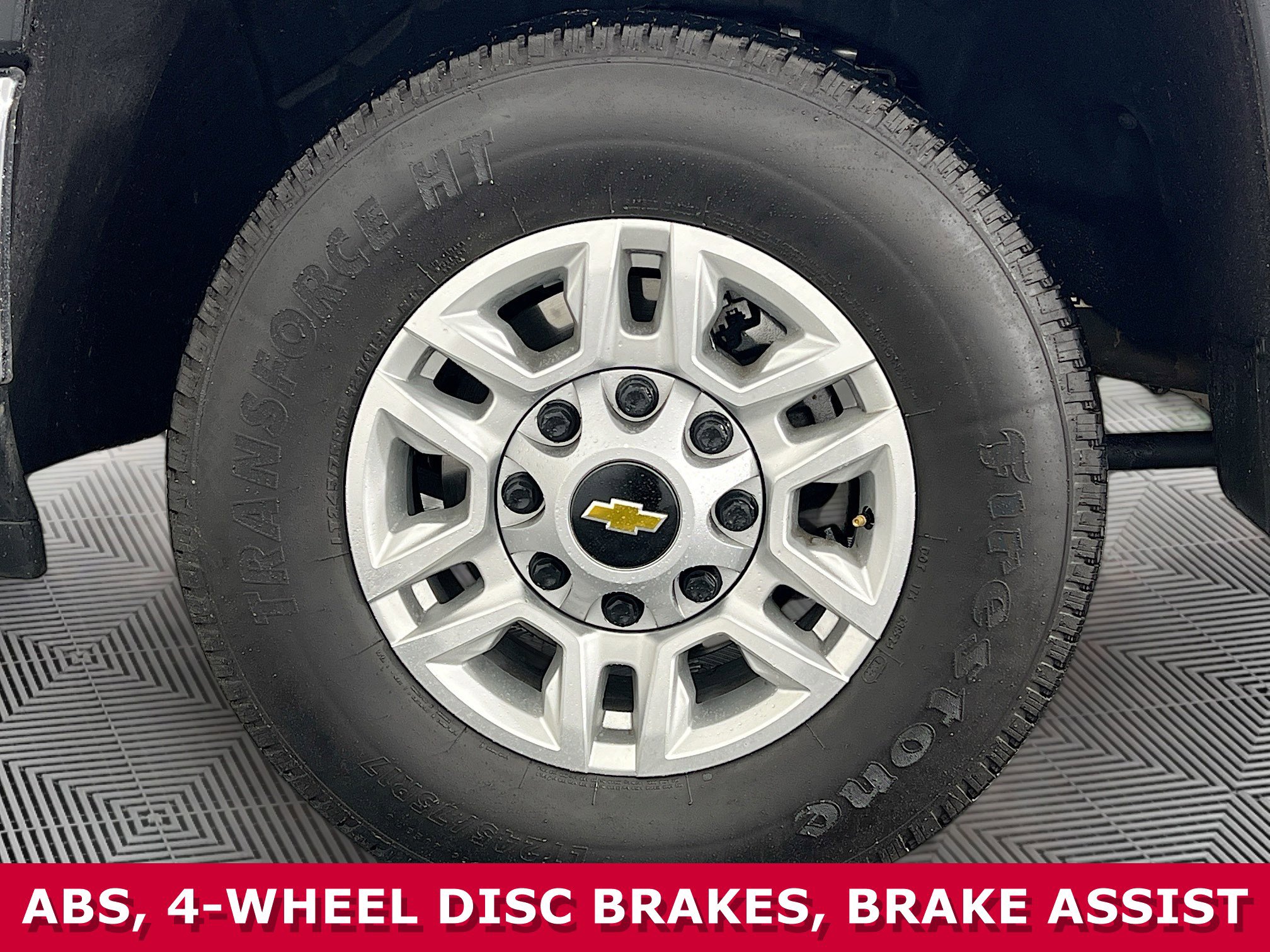 Certified 2025 Chevrolet Silverado 2500 LT w/ Convenience Package image 33