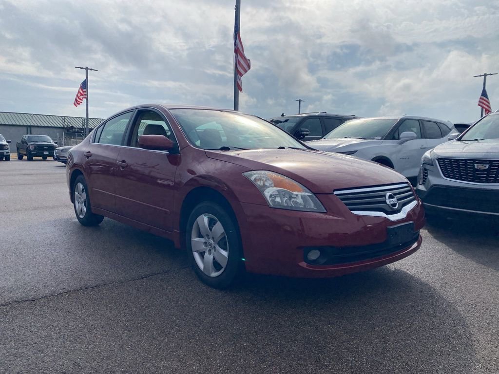 Used 2008 Nissan Altima 2.5 S w/ Emergency Aid Pkg image 3