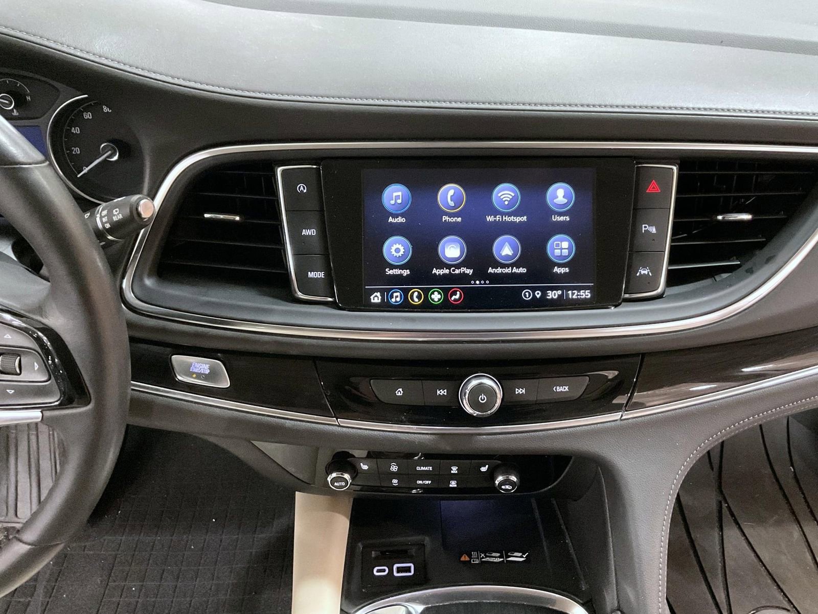 Used 2023 Buick Enclave Essence w/ Trailering Package, 5000 lbs. AWD/4WD image 13