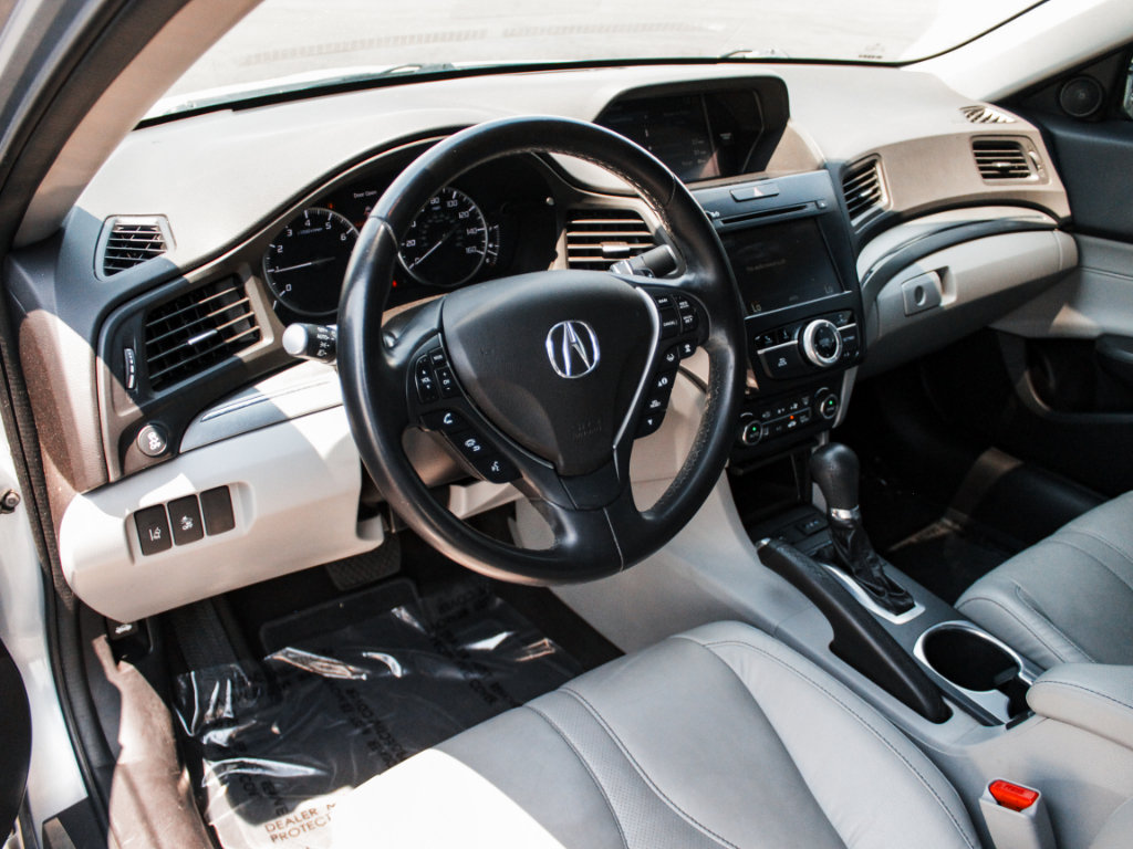 Used 2020 Acura ILX FWD image 8