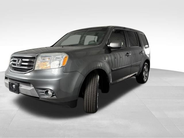 Used 2012 Honda Pilot EX-L image 4