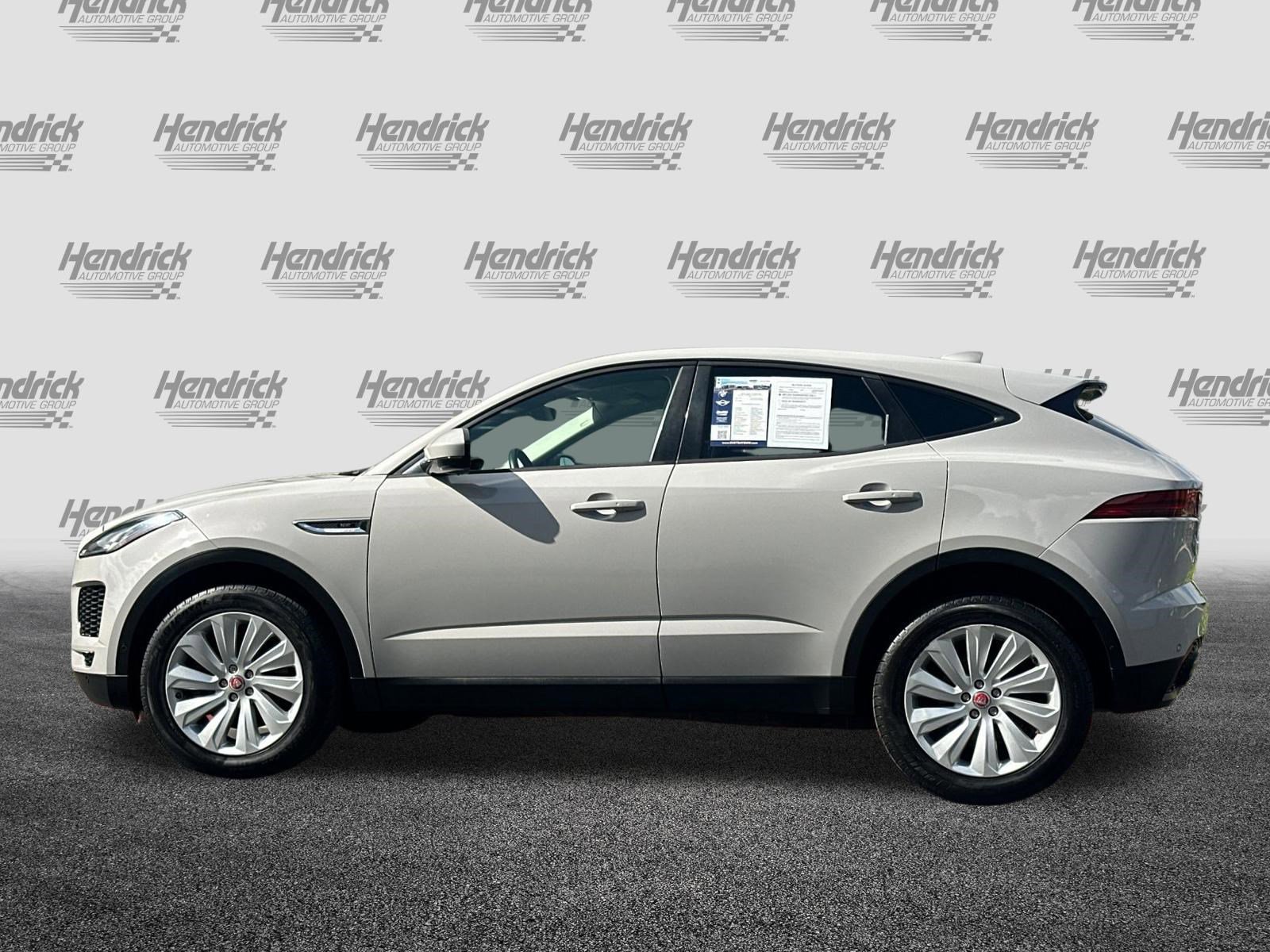 Used 2018 Jaguar E-PACE SE AWD/4WD image 8
