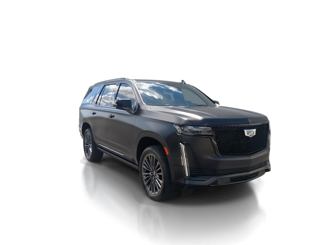Used 2023 Cadillac Escalade Sport AWD/4WD image 2