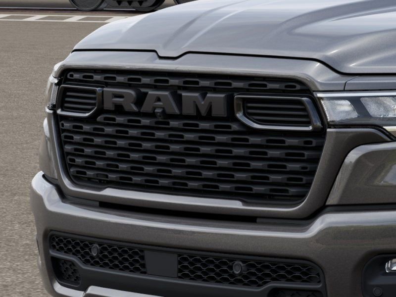 New 2026 RAM 1500 4x4 Crew Cab image 11