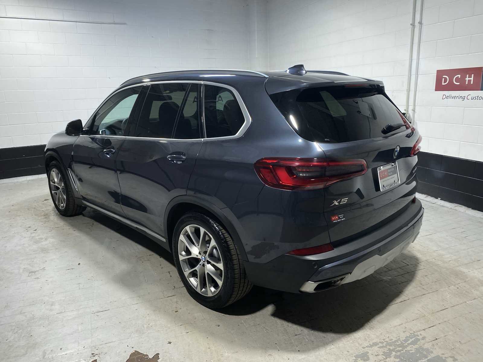 Used 2019 BMW X5 xDrive40i w/ Convenience Package image 4