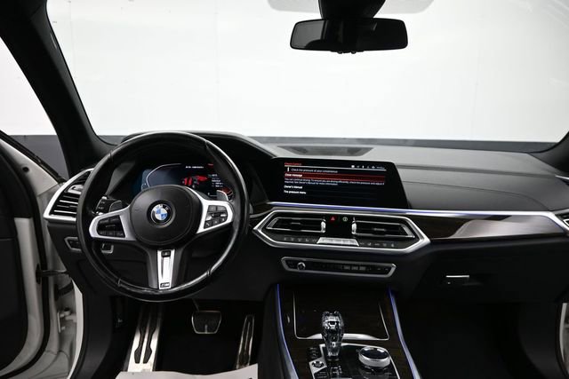 Used 2020 BMW X5 M50i w/ Executive Package AWD/4WD image 15