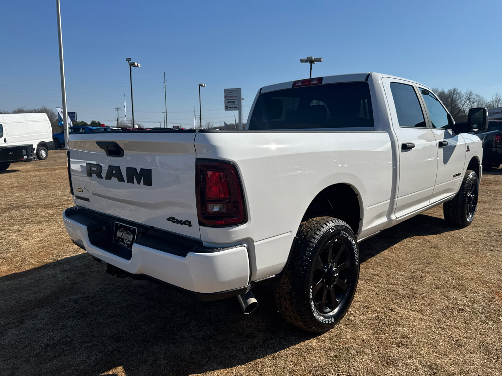 New 2026 RAM 2500 Big Horn image 5