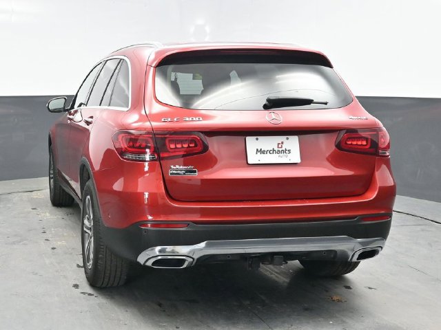 Used 2022 Mercedes-Benz GLC 300 4MATIC image 5