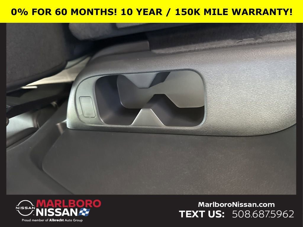 New 2025 Nissan Pathfinder SL w/ Cargo Package image 17