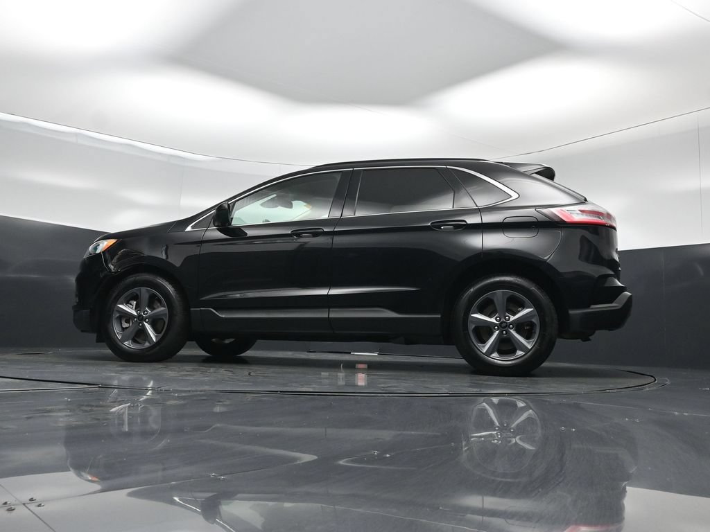 Used 2022 Ford Edge SEL w/ Sport Appearance Package AWD/4WD image 46