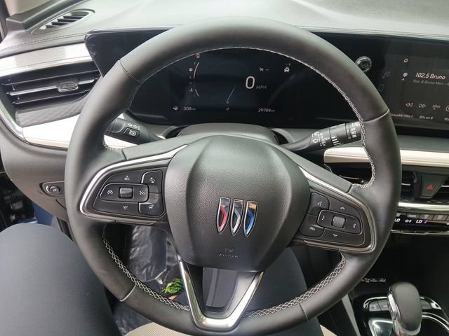 Used 2024 Buick Encore GX Avenir w/ Avenir Technology Package AWD/4WD image 16