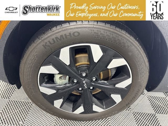 Used 2023 Kia Sportage X-Line w/ X-Line Premium Package image 9