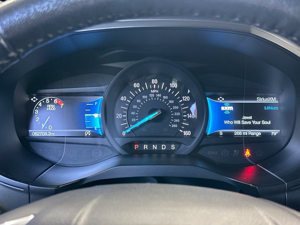 Used 2023 Ford Edge SEL AWD/4WD image 2