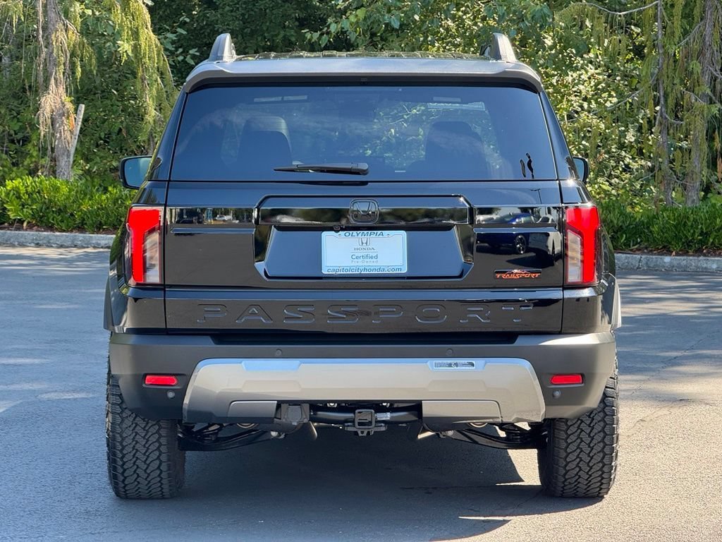 Certified 2026 Honda Passport TrailSport Elite image 44