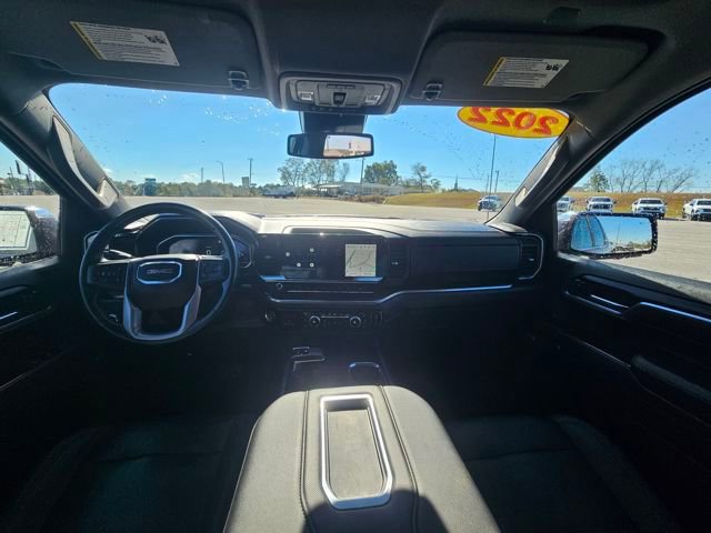 Used 2022 GMC Sierra 1500 SLT image 12