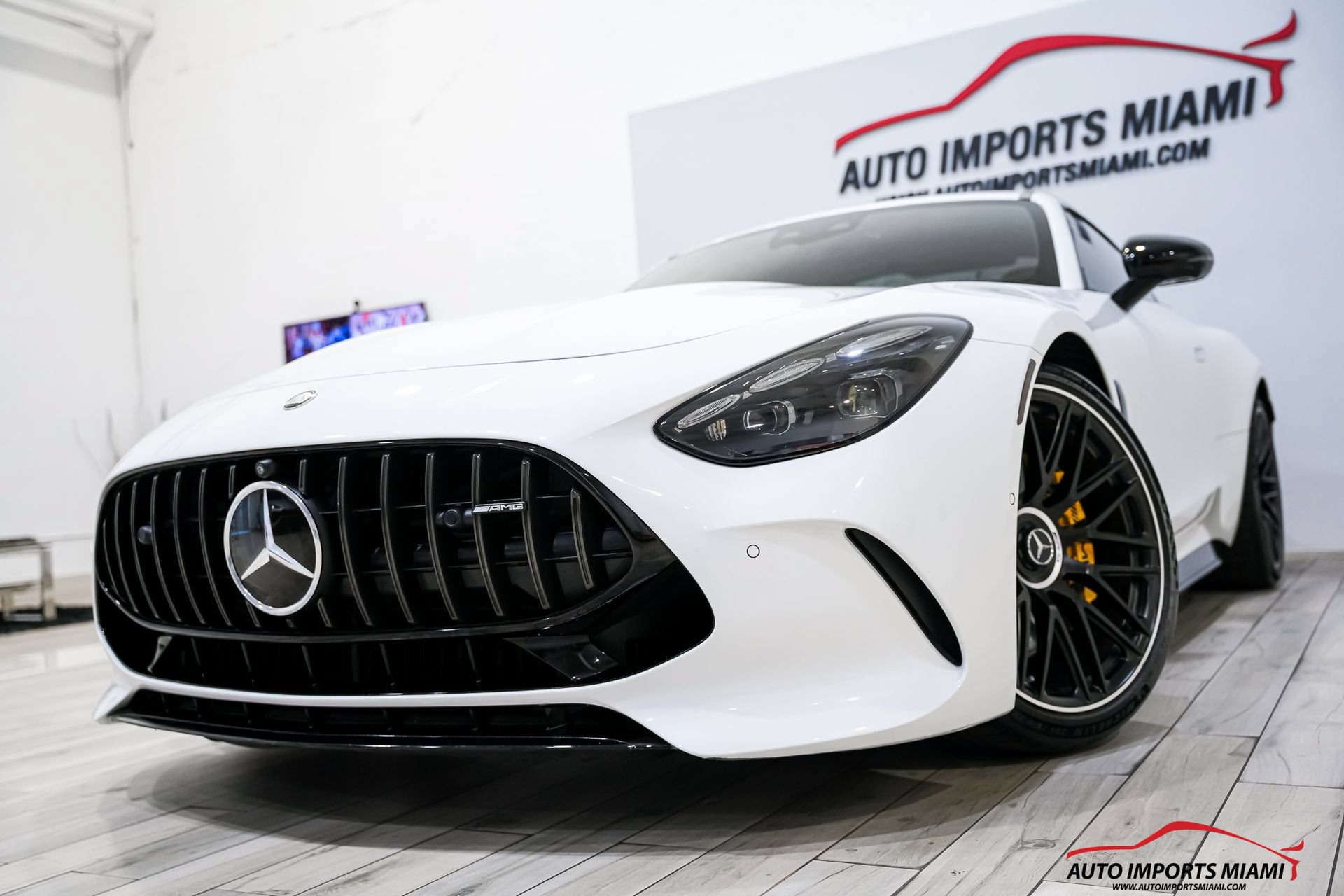 Used 2024 Mercedes-Benz AMG GT 55 image 2