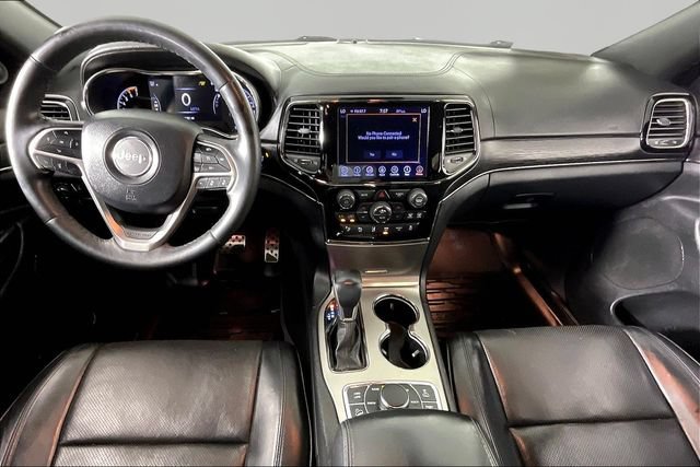 Used 2019 Jeep Grand Cherokee High Altitude AWD/4WD image 7