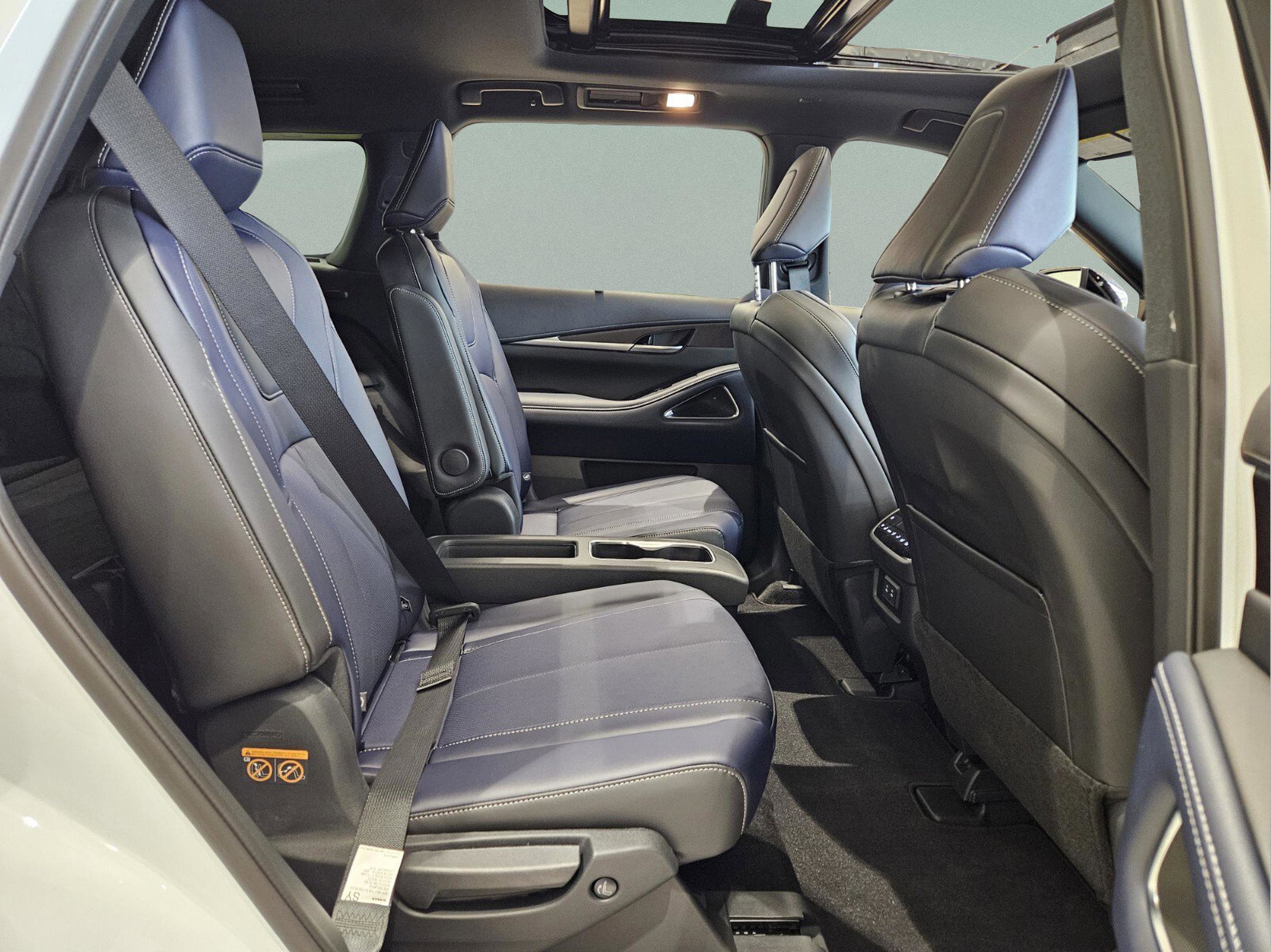 New 2026 INFINITI QX60 Sport w/ Dark Cargo Package image 11