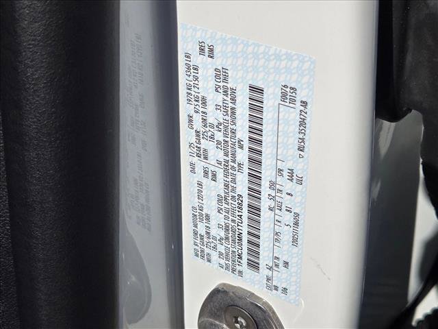 New 2026 Ford Escape ST-Line w/ Tech Pack #1 image 18