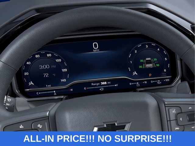 New 2026 Chevrolet Silverado 1500 RST AWD/4WD image 18