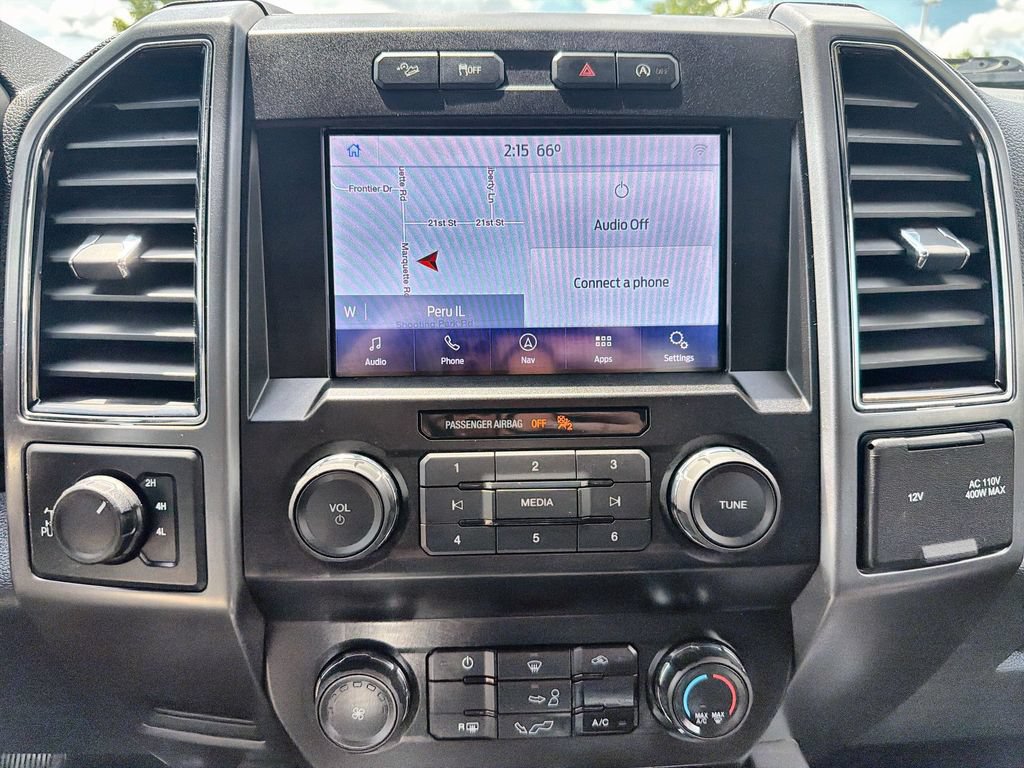 Used 2020 Ford F150 XLT w/ Equipment Group 301A Mid AWD/4WD image 12