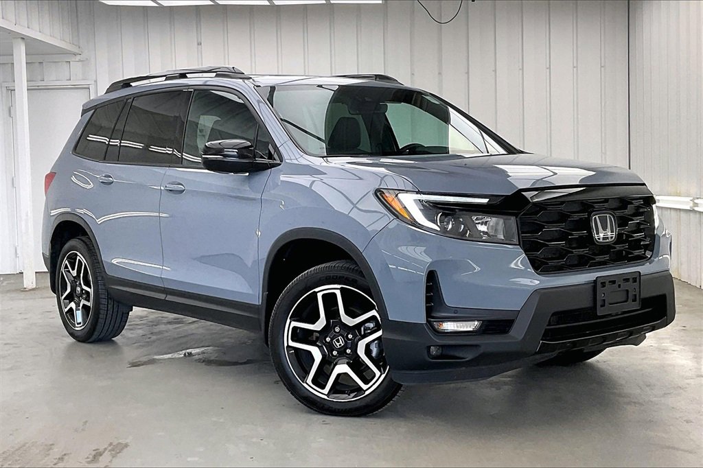 Used 2022 Honda Passport Elite image 35