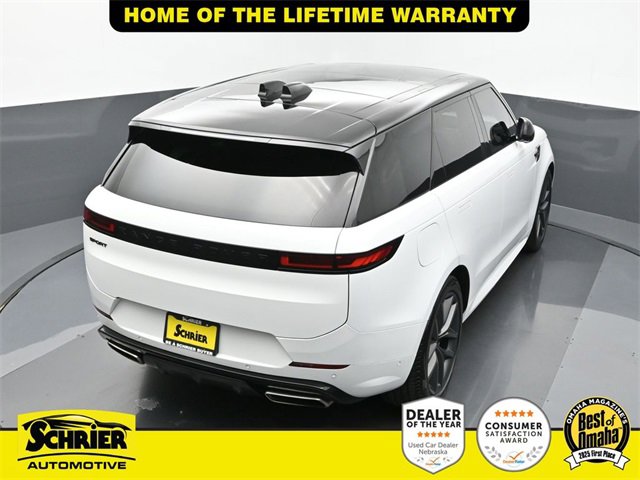 Used 2024 Land Rover Range Rover Sport Dynamic SE image 66
