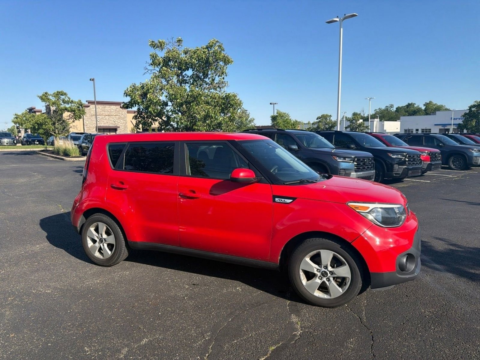 Used 2019 Kia Soul FWD image 16