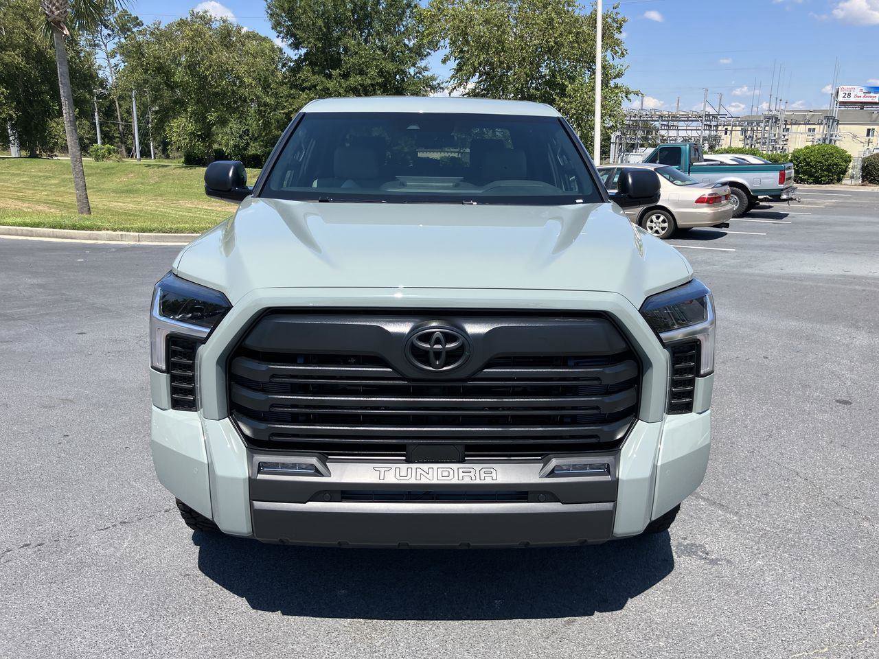 New 2026 Toyota Tundra SR5 image 8