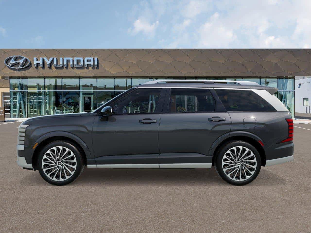 New 2026 Hyundai Palisade Calligraphy image 3