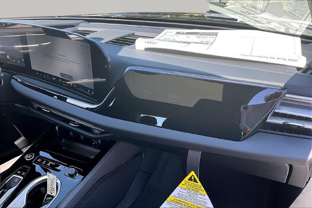 New 2026 Audi A6 Premium Plus AWD/4WD image 16